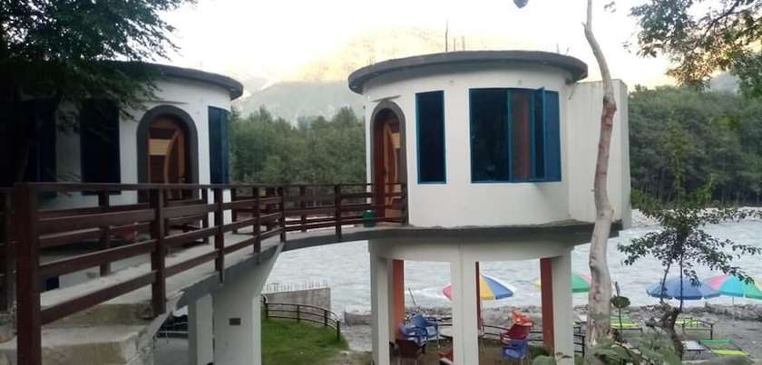 Imagen general del Hotel Al Maidah and Restaurant. Foto 2