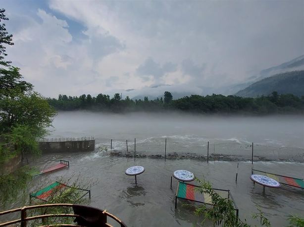 Imagen de la habitación del Hotel Al Maidah and Restaurant. Foto 6