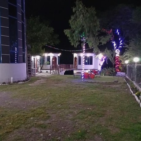 Imagen de la habitación del Hotel Al Maidah and Restaurant. Foto 7