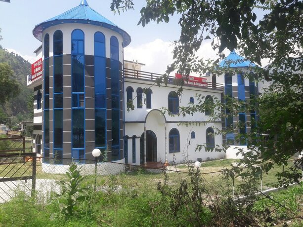 Imagen general del Hotel Al Maidah and Restaurant. Foto 3