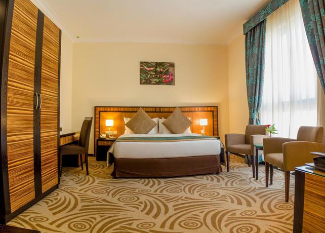 Imagen de la habitación del Hotel Al Majaz Premiere Apartment. Foto 2