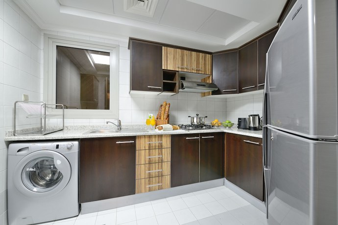 Imagen de la habitación del Hotel Al Majaz Premiere Apartment. Foto 3