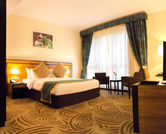 Imagen de la habitación del Hotel Al Majaz Premiere Apartment. Foto 8