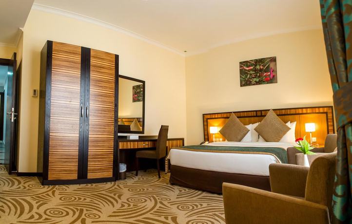 Imagen de la habitación del Hotel Al Majaz Premiere Apartment. Foto 10