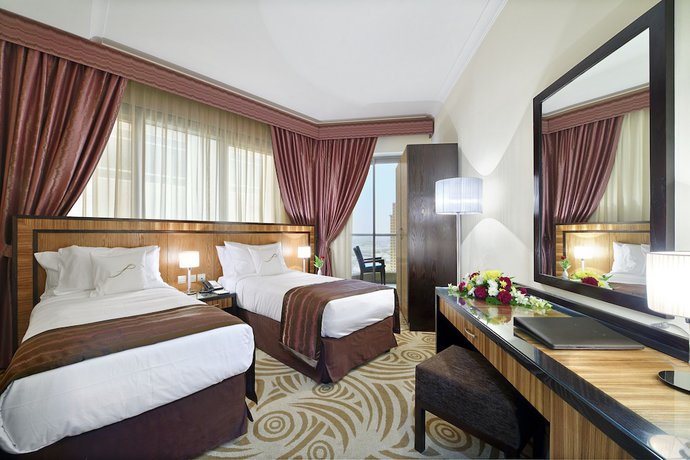 Imagen de la habitación del Hotel Al Majaz Premiere Apartment. Foto 17