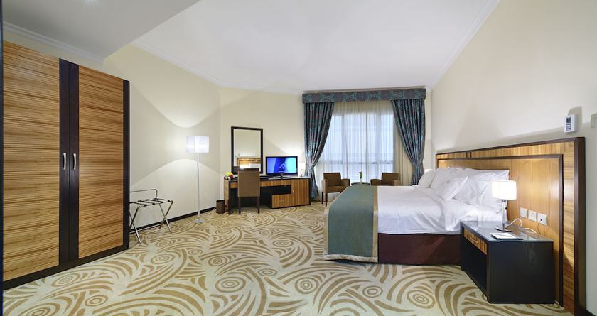 Imagen de la habitación del Hotel Al Majaz Premiere Apartment. Foto 18