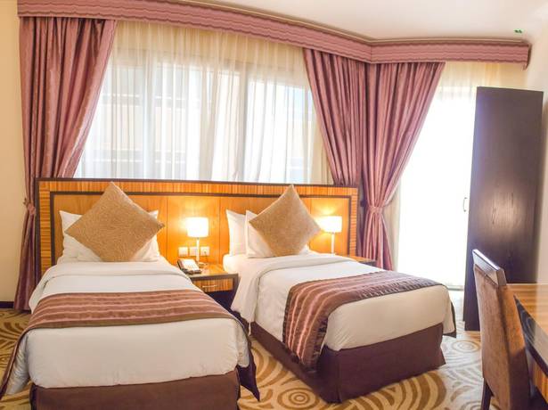 Imagen de la habitación del Hotel Al Majaz Premiere Apartment. Foto 19