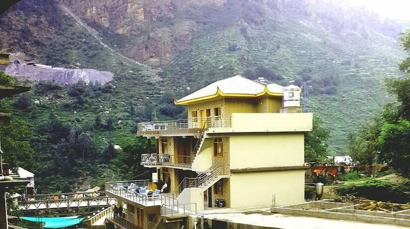 Imagen general del Hotel Al Makkah Palace kaghan. Foto 2