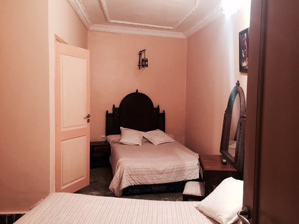 Imagen de la habitación del Hotel Al Mamoun. Foto 4
