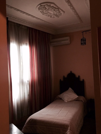 Imagen de la habitación del Hotel Al Mamoun. Foto 6