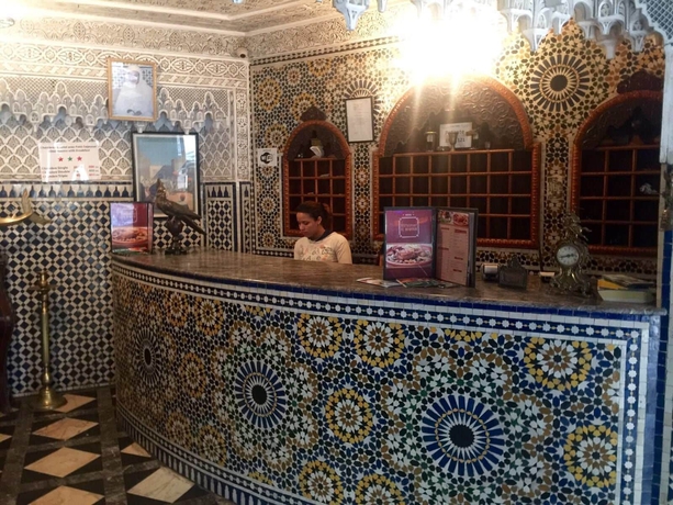 Imagen de los interiores del Hotel Al Mamoun. Foto 9