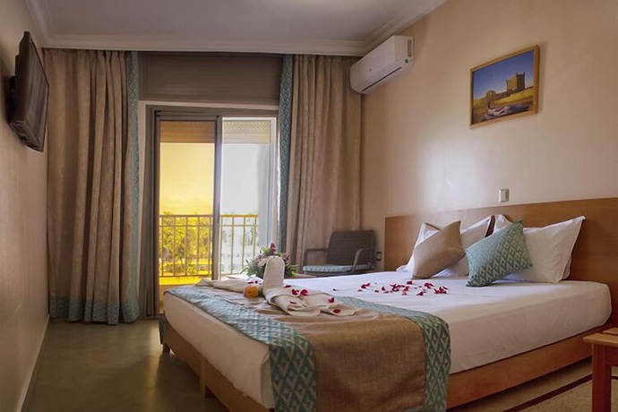 Imagen general del Hotel Al Mamoun, Inezgane. Foto 1