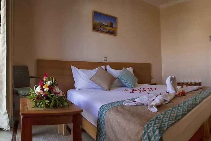 Imagen de la habitación del Hotel Al Mamoun, Inezgane. Foto 5