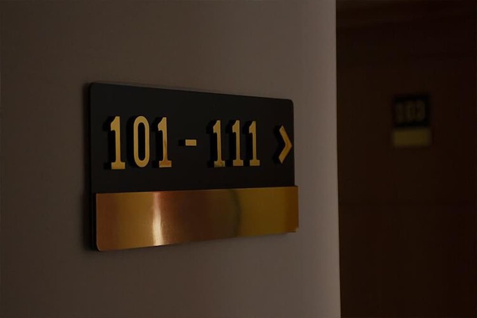 Imagen de los interiores del Hotel Al Mamoun, Inezgane. Foto 10