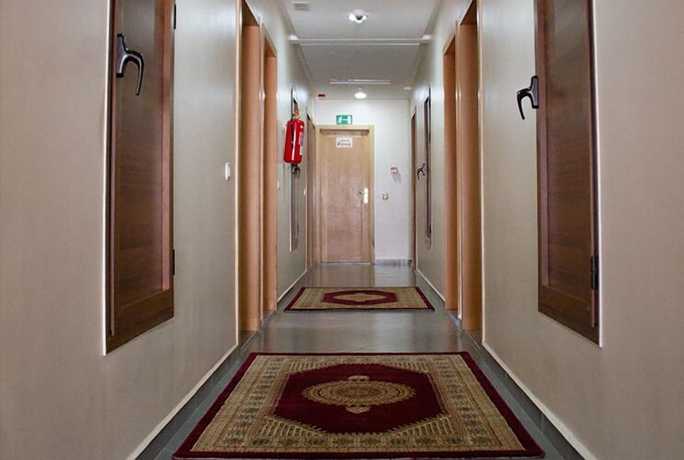 Imagen de los interiores del Hotel Al Mamoun, Inezgane. Foto 11