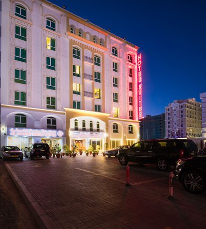 Imagen general del Hotel Al Manaf Suites. Foto 1