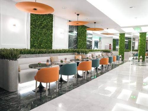 Imagen general del Hotel Al Manakha Rotana Madinah. Foto 3