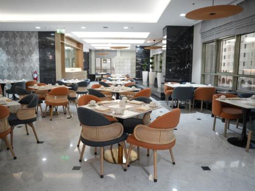 Imagen general del Hotel Al Manakha Rotana Madinah. Foto 4