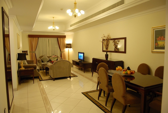 Imagen de los interiores del Hotel Al Manar Apartments. Foto 8