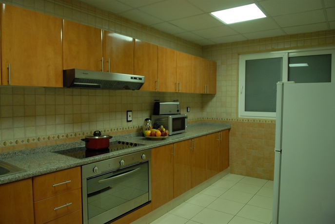Imagen de la habitación del Hotel Al Manar Apartments. Foto 2