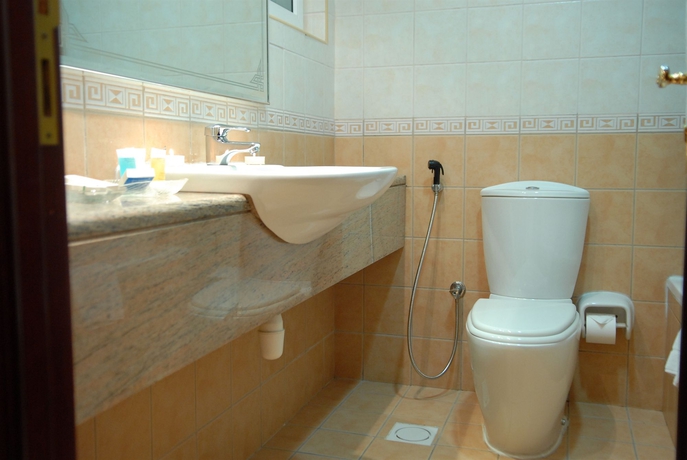 Imagen de la habitación del Hotel Al Manar Apartments. Foto 3