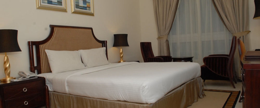 Imagen de la habitación del Hotel Al Manar Apartments. Foto 4