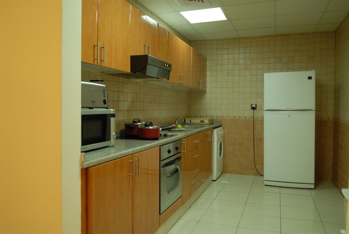Imagen de la habitación del Hotel Al Manar Apartments. Foto 5
