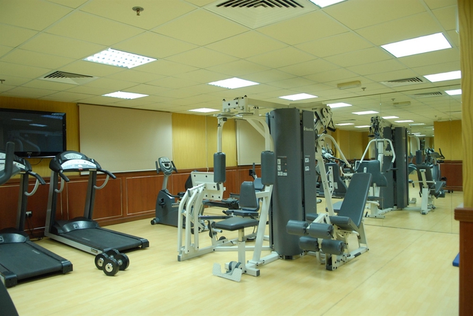 Imagen de los interiores del Hotel Al Manar Apartments. Foto 9