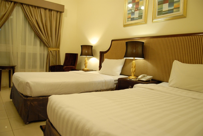 Imagen de la habitación del Hotel Al Manar Apartments. Foto 6
