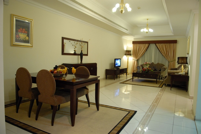 Imagen de los interiores del Hotel Al Manar Apartments. Foto 11