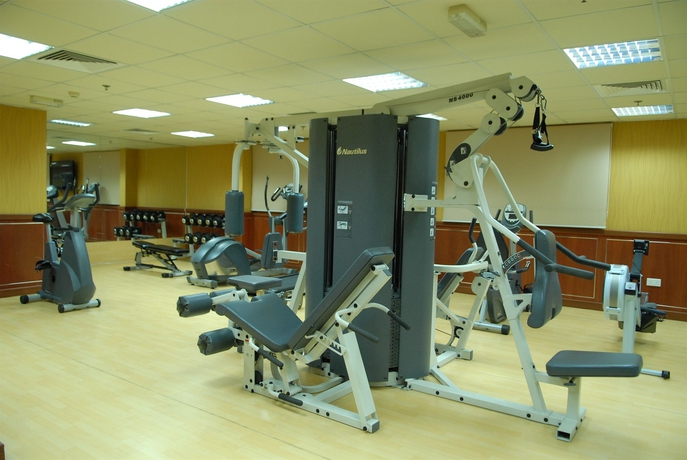 Imagen de los interiores del Hotel Al Manar Apartments. Foto 13