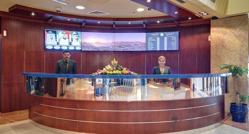 Imagen general del Hotel Al Manar Grand Hotel Apartments. Foto 2