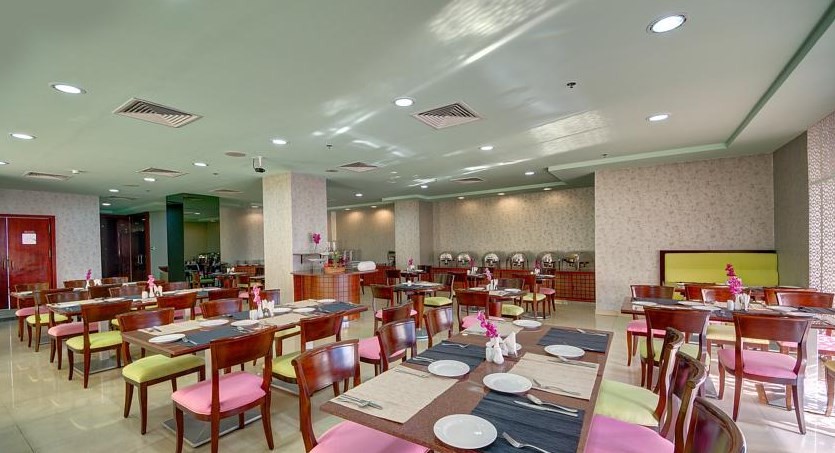 Imagen general del Hotel Al Manar Grand Hotel Apartments. Foto 4