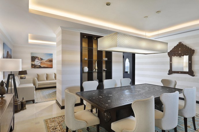 Imagen de la habitación del Hotel Al Manara, A Luxury Collection , Saraya Aqaba. Foto 4