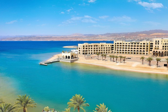 Imagen de los exteriores del Hotel Al Manara, A Luxury Collection , Saraya Aqaba. Foto 12