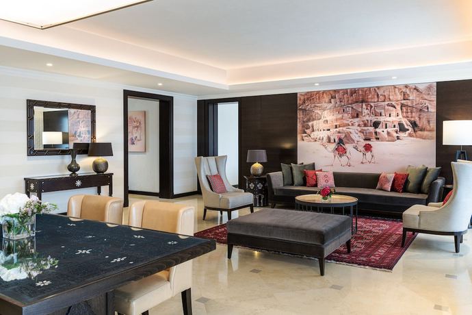 Imagen de la habitación del Hotel Al Manara, A Luxury Collection , Saraya Aqaba. Foto 5