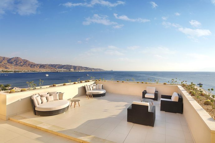 Imagen de los exteriores del Hotel Al Manara, A Luxury Collection , Saraya Aqaba. Foto 13