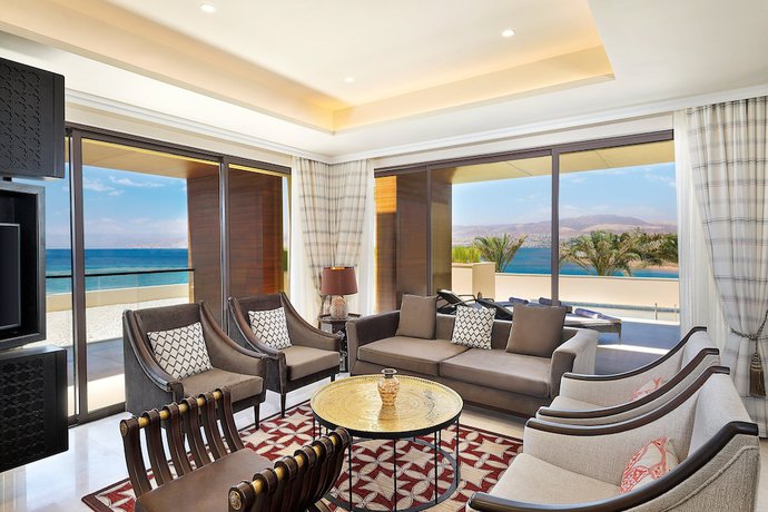 Imagen de la habitación del Hotel Al Manara, A Luxury Collection , Saraya Aqaba. Foto 7