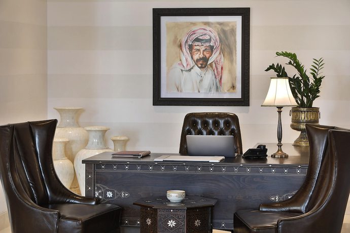 Imagen de los interiores del Hotel Al Manara, A Luxury Collection , Saraya Aqaba. Foto 15