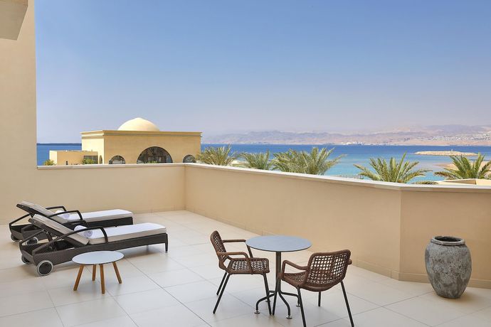 Imagen de los exteriores del Hotel Al Manara, A Luxury Collection , Saraya Aqaba. Foto 14