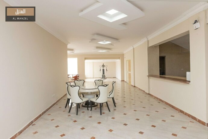 Imagen general del Hotel Al Manzel Sheikh Zayed. Foto 3