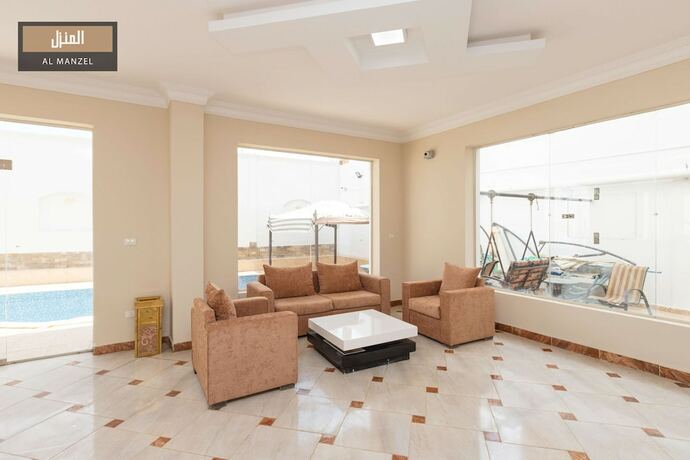 Imagen general del Hotel Al Manzel Sheikh Zayed. Foto 4