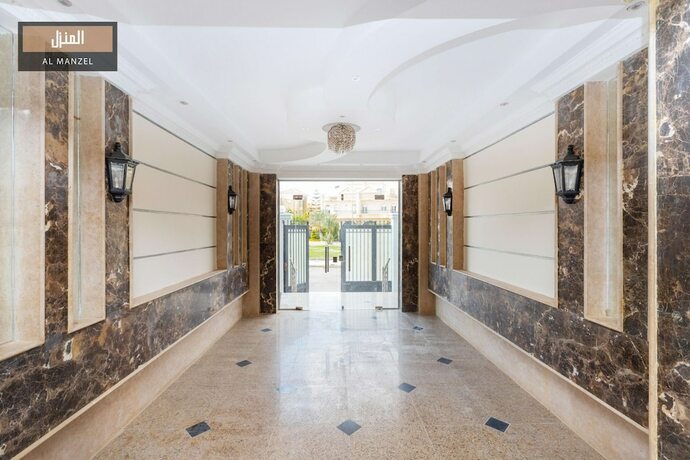 Imagen general del Hotel Al Manzel Sheikh Zayed. Foto 6