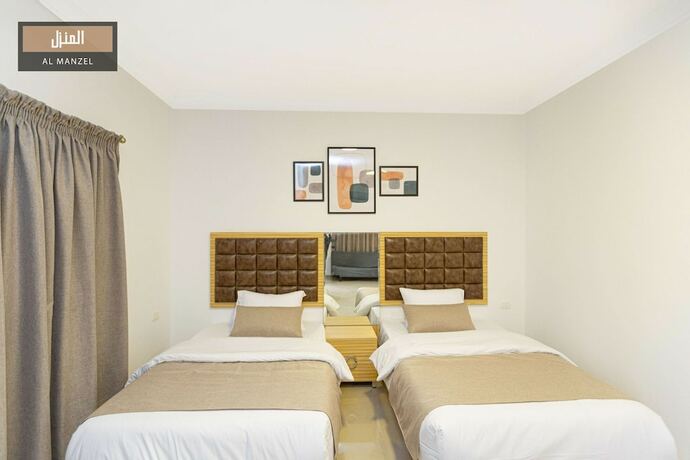 Imagen general del Hotel Al Manzel Sheikh Zayed. Foto 9