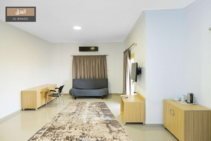 Imagen general del Hotel Al Manzel Sheikh Zayed. Foto 10