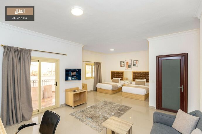 Imagen general del Hotel Al Manzel Sheikh Zayed. Foto 11