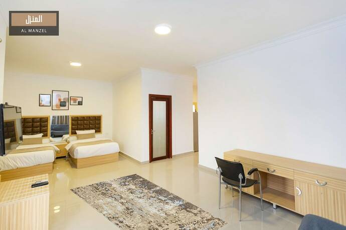 Imagen general del Hotel Al Manzel Sheikh Zayed. Foto 13