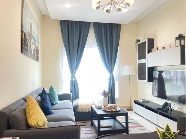 Imagen de la habitación del Hotel Al Manzil Residence and Suites. Foto 3