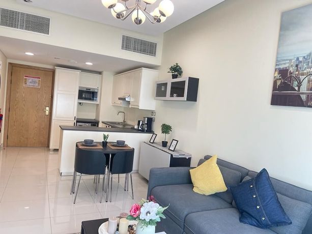 Imagen de la habitación del Hotel Al Manzil Residence and Suites. Foto 4