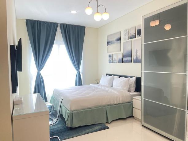 Imagen de la habitación del Hotel Al Manzil Residence and Suites. Foto 5